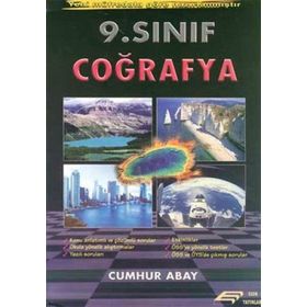 9.Sınıf Coğrafya Konu Anlatımlı - Doğu Ateş