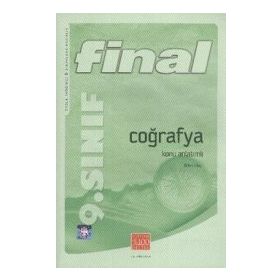 9 Sınıf Coğrafya Konu Anlatımlı Final Yayınları