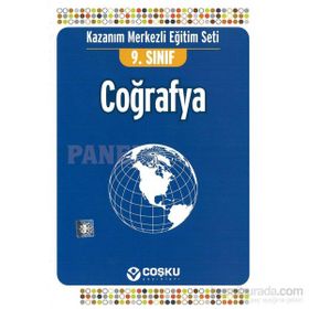 9. SINIF COĞRAFYA KONU ANLATIMLI - KOMISYON (ISBN:9786054253265)
