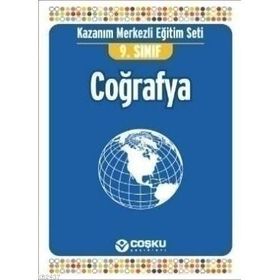9. SINIF COĞRAFYA KONU ANLATIMLI - KOMISYON (ISBN:9786054253265)