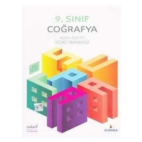 9. Sınıf Coğrafya Konu Özetli Soru Bankası - kollektif