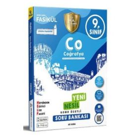 9. Sınıf Coğrafya Konu Özetli Soru Bankası-Soru Kalesi
