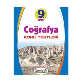9. Sınıf Coğrafya Konu Testleri - kollektif