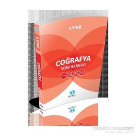 9. Sınıf Coğrafya Pro Soru Bankası-Yayın Denizi Yayınları