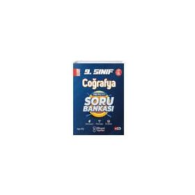 9. Sınıf Coğrafya Soru Bankası - Bilinçsel Yayınları