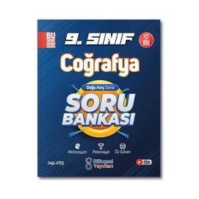 9. Sınıf Coğrafya Soru Bankası - Bilinçsel Yayınları
