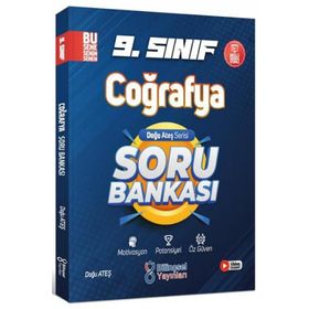 9. Sınıf Coğrafya Soru Bankası - Bilinçsel Yayınları