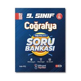9. Sınıf Coğrafya Soru Bankası - Bilinçsel Yayınları