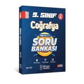 9. Sınıf Coğrafya Soru Bankası - Bilinçsel Yayınları