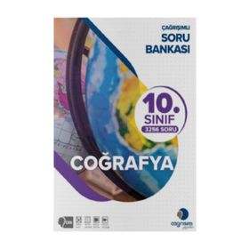 9. Sınıf Coğrafya Soru Bankası Çağrışım Yayınları