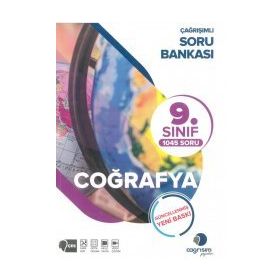 9. Sınıf Coğrafya Soru Bankası Çağrışım Yayınları
