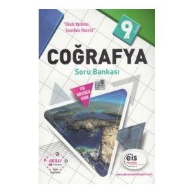 9.Sınıf Coğrafya Soru Bankası EİS Yayınları