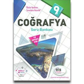 9.Sınıf Coğrafya Soru Bankası EİS Yayınları
