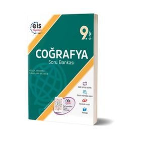 9.Sınıf Coğrafya Soru Bankası EİS Yayınları