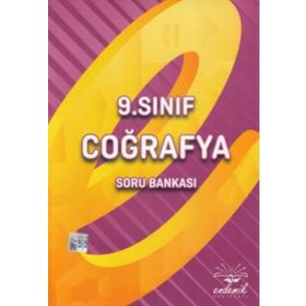 9. Sınıf Coğrafya Soru Bankası - Endemik Yayınları