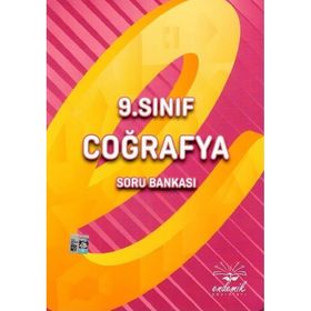 9. Sınıf Coğrafya Soru Bankası - Endemik Yayınları