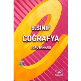 9. Sınıf Coğrafya Soru Bankası - Endemik Yayınları