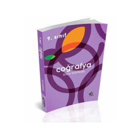 9. Sınıf Coğrafya Soru Bankası - Endemik Yayınları