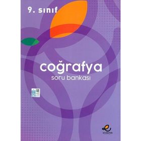 9. Sınıf Coğrafya Soru Bankası - Endemik Yayınları