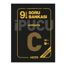 9.Sınıf Coğrafya Soru Bankası Hız Yayınları