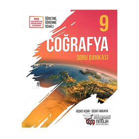 9. Sınıf Coğrafya Soru Bankası - Nitelik Yayınları