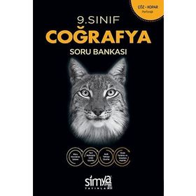 9. Sınıf Coğrafya Soru Bankası-Simya Dergisi Yayınları