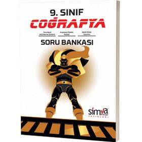 9. Sınıf Coğrafya Soru Bankası-Simya Dergisi Yayınları