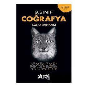 9. Sınıf Coğrafya Soru Bankası-Simya Dergisi Yayınları