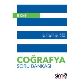 9. Sınıf Coğrafya Soru Bankası-Simya Dergisi Yayınları