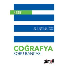 9. Sınıf Coğrafya Soru Bankası-Simya Dergisi Yayınları