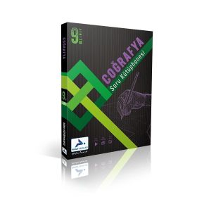 9. Sınıf Coğrafya Soru Kütüphanesi Soru Bankası-Paraf Yayınları