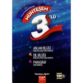 9. Sınıf Coğrafya VAF Serisi-Çap Yayınları