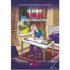 9. SINIF DIL VE ANLATIM TÜRK EDEBİYATI KONU ANLATIMLI SORU BANKASI - KOMISYON (ISBN:9789758763962)