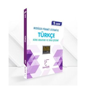 9. SINIF DIL VE ANLATIM TÜRK EDEBİYATI KONU ANLATIMLI SORU BANKASI - KOMISYON (ISBN:9789758763962)