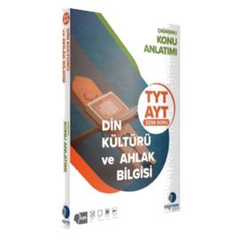 9. Sınıf Din Kültürü ve Ahlak Bilgisi Soru Bankası - Çağrışım Yayınları