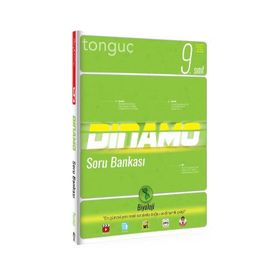 9. Sınıf Dinamo Biyoloji Soru Bankası-Tonguç