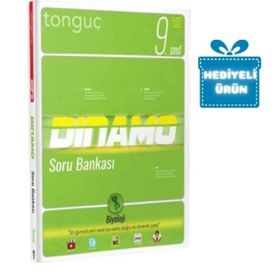 9. Sınıf Dinamo Biyoloji Soru Bankası-Tonguç