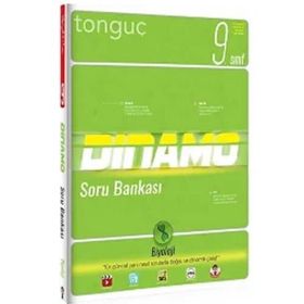 9. Sınıf Dinamo Biyoloji Soru Bankası-Tonguç