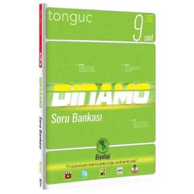 9. Sınıf Dinamo Biyoloji Soru Bankası-Tonguç