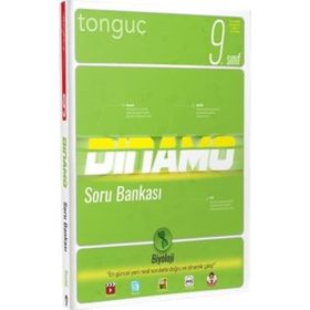 9. Sınıf Dinamo Biyoloji Soru Bankası-Tonguç