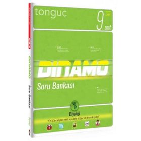 9. Sınıf Dinamo Biyoloji Soru Bankası-Tonguç