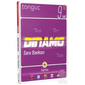 9. Sınıf Dinamo Coğrafya Soru Bankası-Tonguç