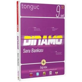 9. Sınıf Dinamo Coğrafya Soru Bankası-Tonguç