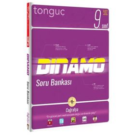 9. Sınıf Dinamo Coğrafya Soru Bankası-Tonguç
