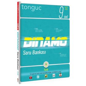 9. Sınıf Dinamo Fizik Soru Bankası-Tonguç