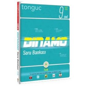 9. Sınıf Dinamo Fizik Soru Bankası-Tonguç