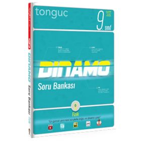 9. Sınıf Dinamo Fizik Soru Bankası-Tonguç