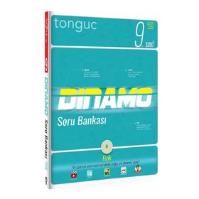9. Sınıf Dinamo Fizik Soru Bankası-Tonguç
