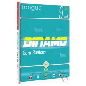 9. Sınıf Dinamo Fizik Soru Bankası-Tonguç