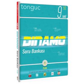 9. Sınıf Dinamo Fizik Soru Bankası-Tonguç